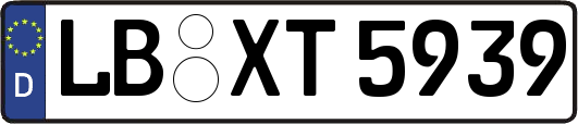 LB-XT5939