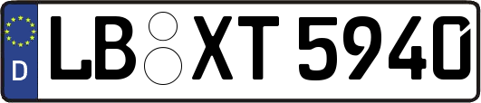 LB-XT5940