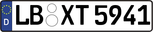 LB-XT5941