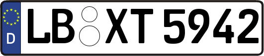 LB-XT5942