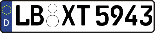 LB-XT5943
