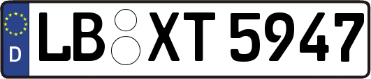 LB-XT5947