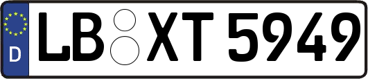 LB-XT5949