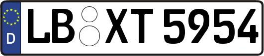 LB-XT5954