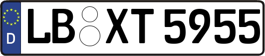 LB-XT5955