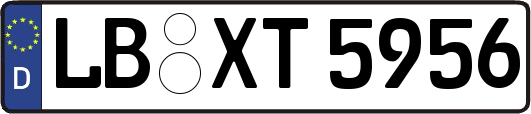LB-XT5956