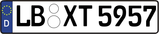 LB-XT5957