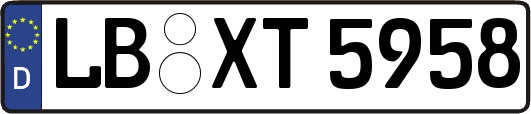 LB-XT5958