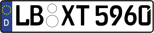 LB-XT5960