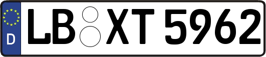 LB-XT5962