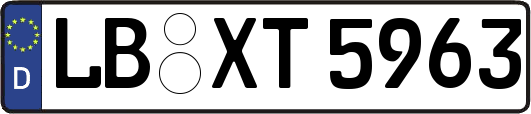 LB-XT5963