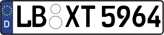 LB-XT5964