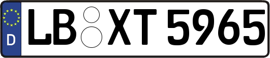 LB-XT5965