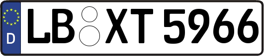 LB-XT5966
