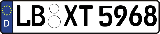 LB-XT5968