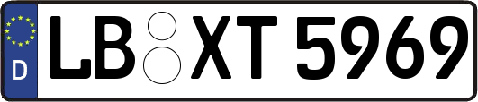 LB-XT5969