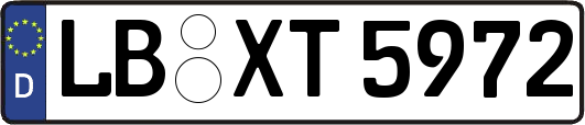 LB-XT5972