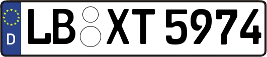 LB-XT5974
