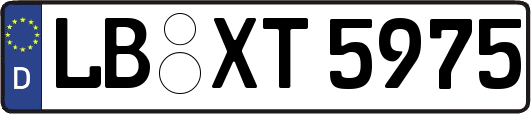 LB-XT5975