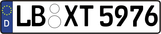 LB-XT5976