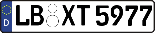 LB-XT5977