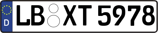 LB-XT5978