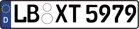 LB-XT5979