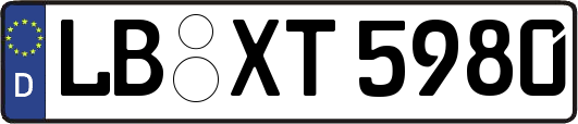 LB-XT5980