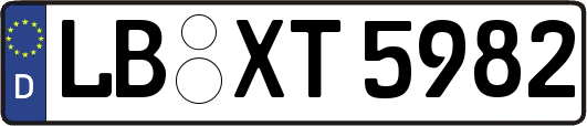 LB-XT5982