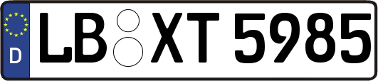 LB-XT5985