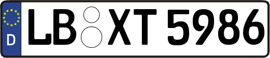 LB-XT5986