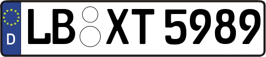 LB-XT5989