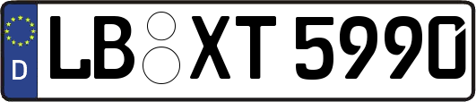 LB-XT5990