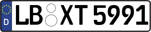 LB-XT5991