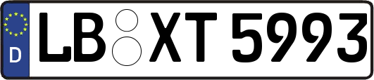 LB-XT5993