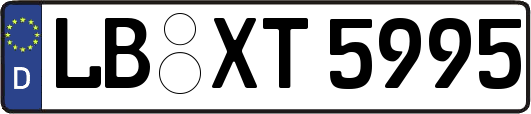 LB-XT5995