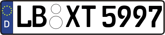 LB-XT5997