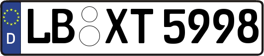 LB-XT5998