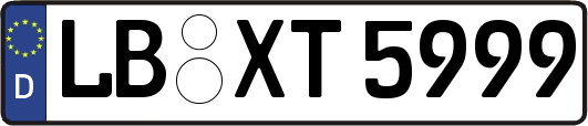 LB-XT5999