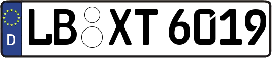 LB-XT6019
