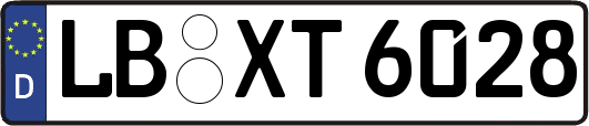 LB-XT6028