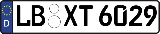 LB-XT6029