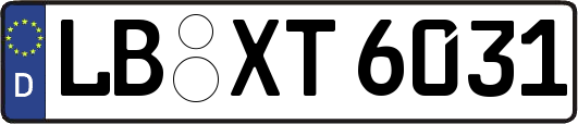 LB-XT6031