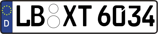 LB-XT6034