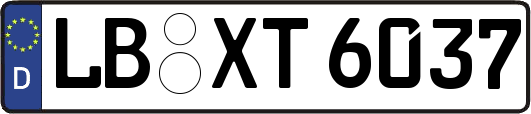 LB-XT6037