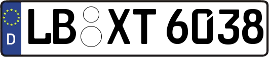LB-XT6038