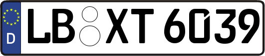 LB-XT6039