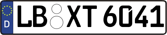 LB-XT6041