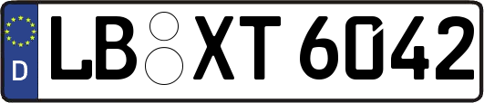 LB-XT6042