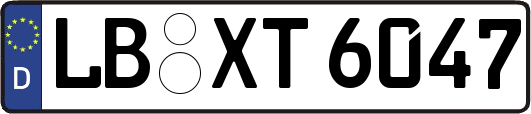LB-XT6047